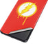 DC Comics The Flash Emblem Drip Galaxy S21 Ultra 5G Skin